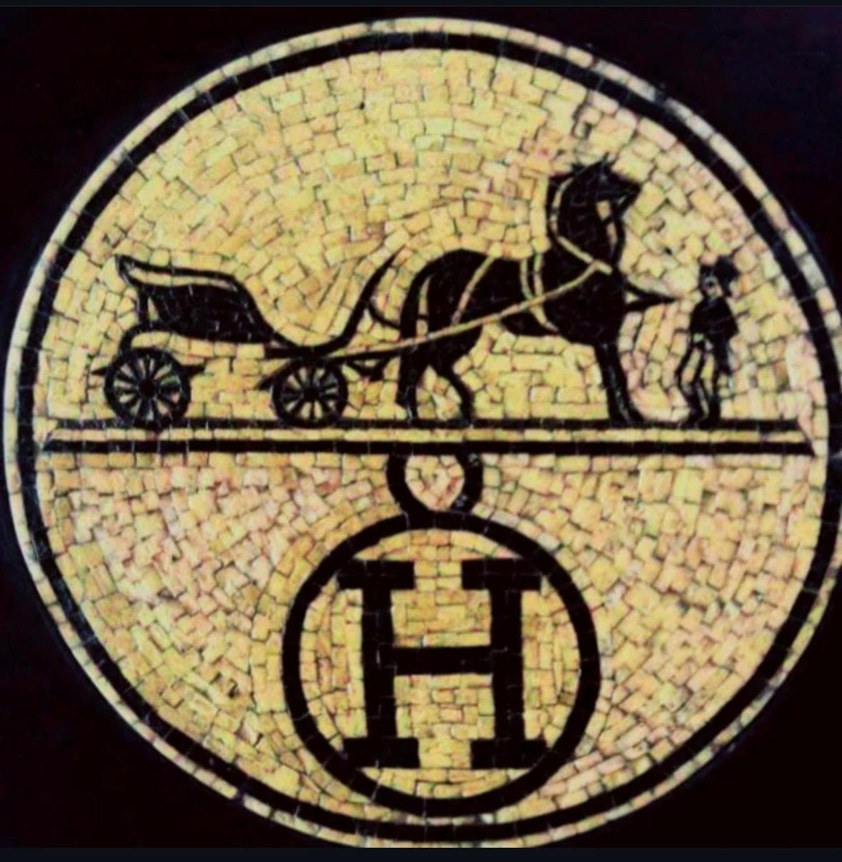 Médaillon Hermès